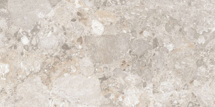 Керамогранит NT Ceramic Terrazzo Beige Creative 4D арт. NTTVL99846D (60x120) 4D
